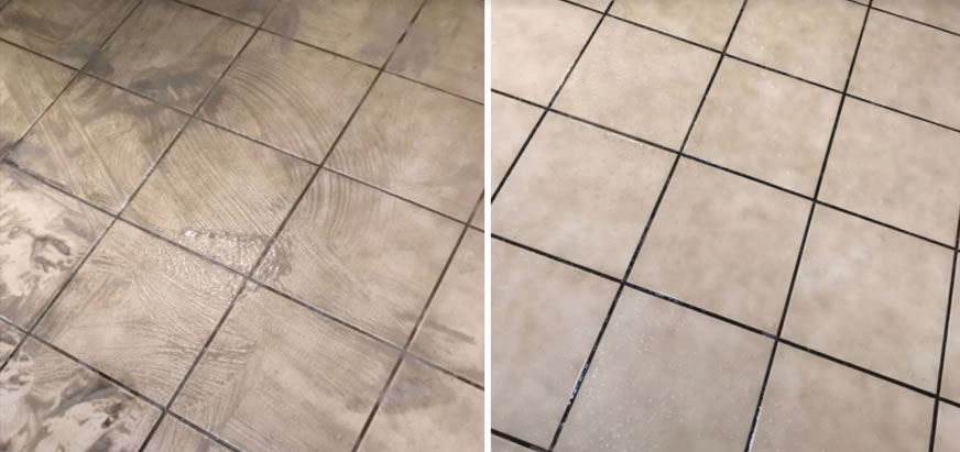 Dirty Tile And Grout Southampton, How To Clean Dirty Floor Tiles