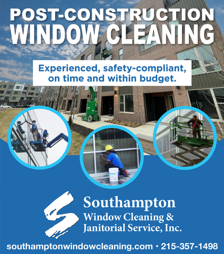 PostConstruction Window Cleaning On Time and On Budget Southampton Window Cleaning